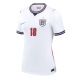 Engleska Anthony Gordon #18 Replike Domaci Dres za Ženska SP 2026 Kratak Rukav
